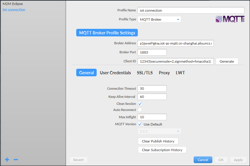 MQTT.fx