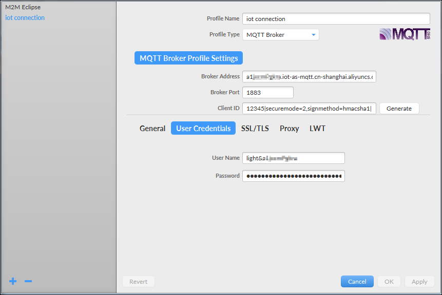 MQTT.fx